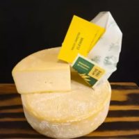 Queijo Canastra da Elza (1/4 Peça) - 250g aprox