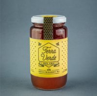 Mel Sisvestre (350 g) - Terra Verde
