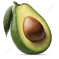 Avocado  Orgânico (500g) - Manacá